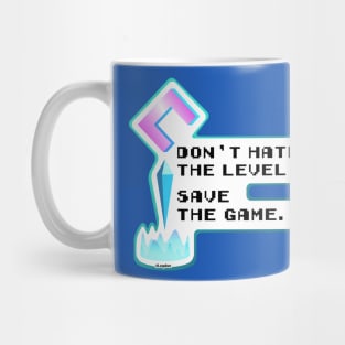 Don't hate the Level Mug